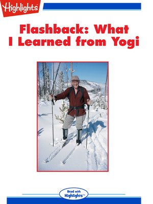 cover image of Flashback: What I Learned from Yogi